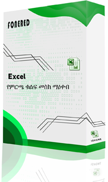 Excel የምርጫ ቁልፍ መስክ ማዕቀብ