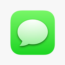 Nachrichten und iMessages