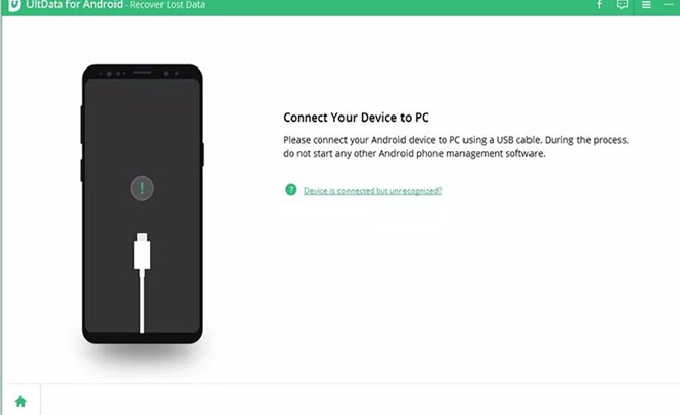 1. iPhone එක පීසියකට සම්බන්ධ කරන්න